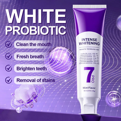 Radiant Smile Probiotic Paste