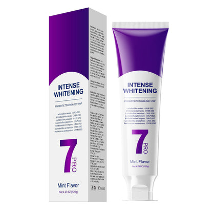 Radiant Smile Probiotic Paste