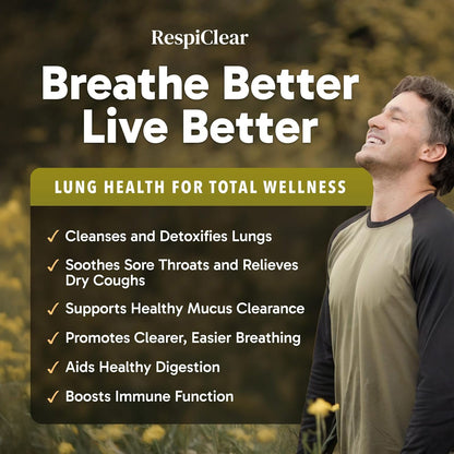 Smokers' Herbal Relief Drops