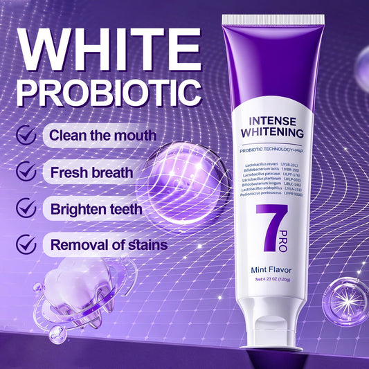 Radiant Smile Probiotic Paste