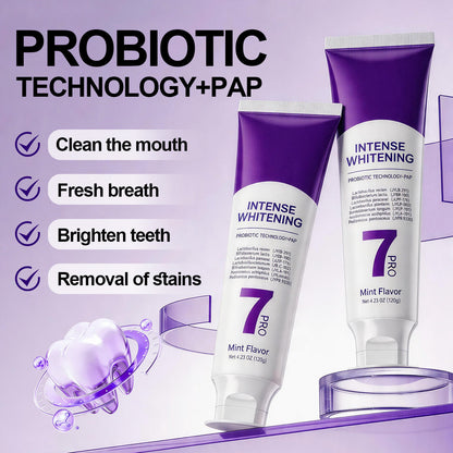Radiant Smile Probiotic Paste