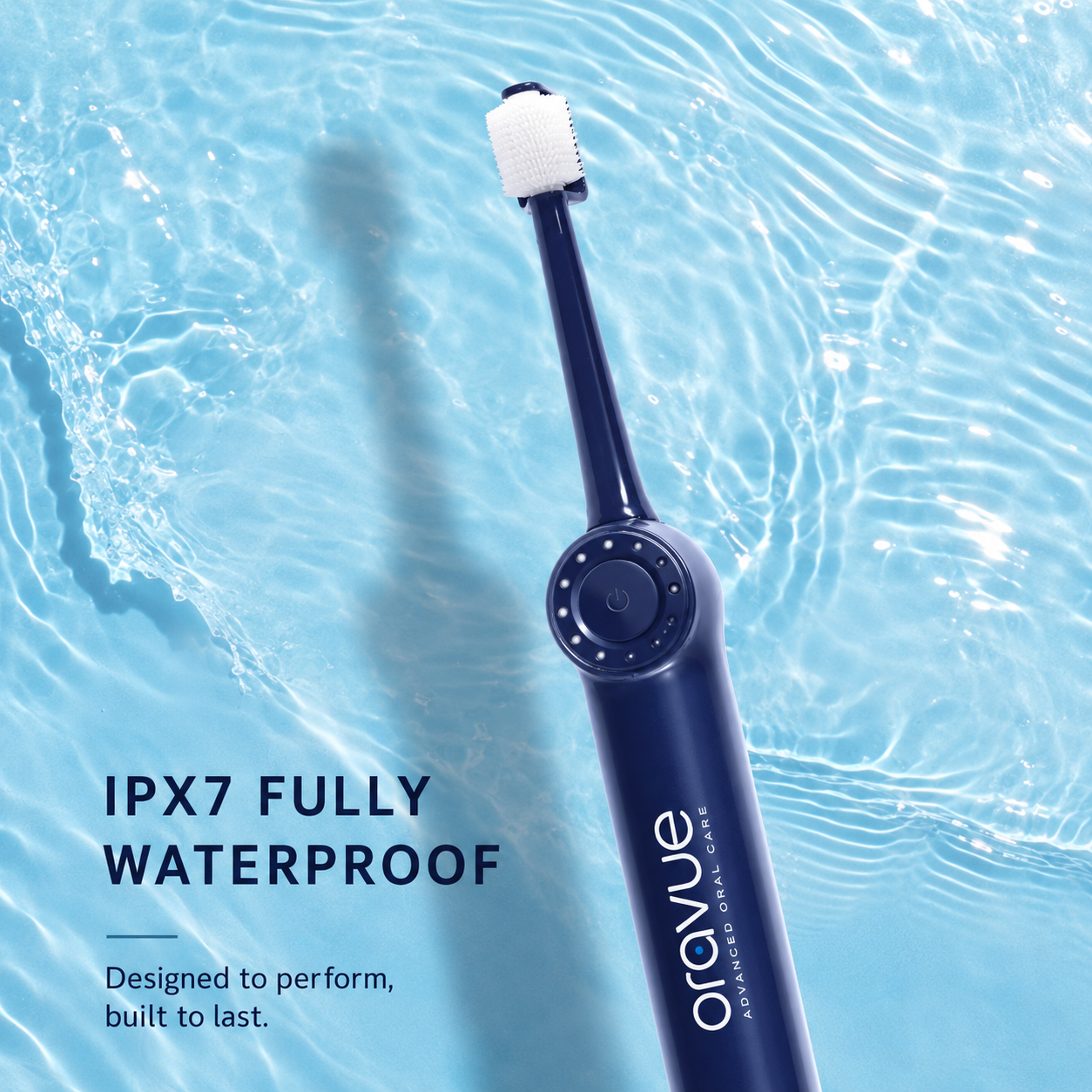 Oravue™ 3-in-1 Oral Care System