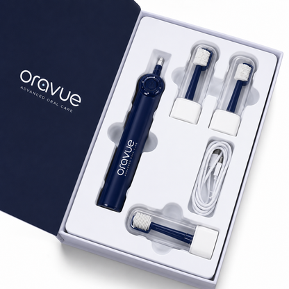 Oravue™ 3-in-1 Oral Care System