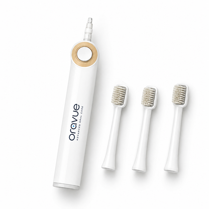 Oravue™ 3-in-1 Oral Care System