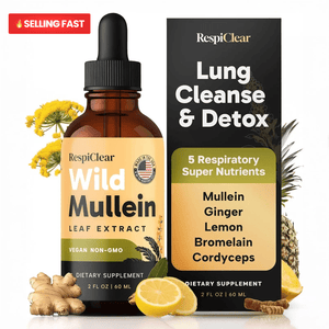 Smokers' Herbal Relief Drops