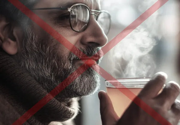 You tried steam and humidifiers